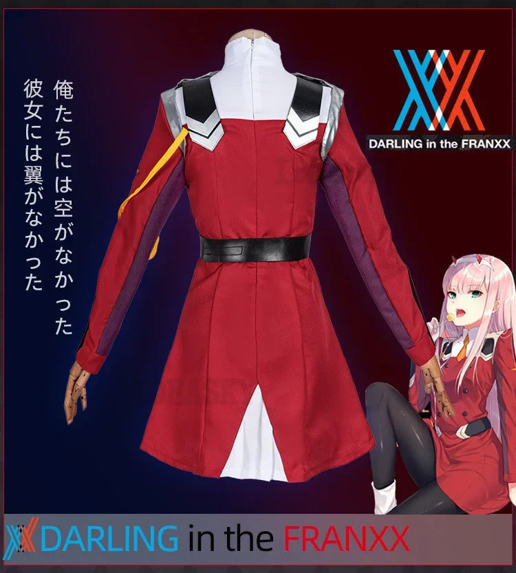 Jeu DARLING DARLING in the FRANXX ontariTwo Косплей Костюм для женщин, сексуальный халат, бан-де-сауна, ультрафиолеты Chaussures, 02
Jeu DARLING DARLING in the FRANXX ontariTwo Косплей Костюм для женщин, сексуальный халат, бан-де-сауна, ультрафиолеты Chaussures, 02