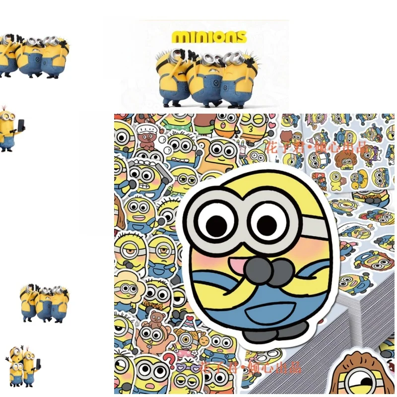 minions stickers ins wind fun small expression creative mobile phone case desktop decoration stickers
minions stickers ins wind fun small expression creative mobile phone case desktop decoration stickers