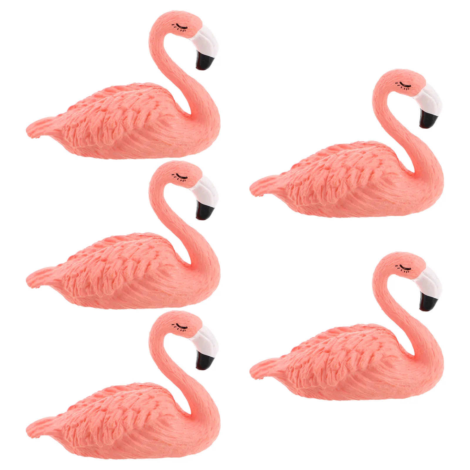 5pcs Flamingo Resin Practice Stand Beginner Essential Stable Base Fake Nail Holder Diy Nail Art Salon Use Transparent Training
5pcs Flamingo Resin Practice Stand Beginner Essential Stable Base Fake Nail Holder Diy Nail Art Salon Use Transparent Training
