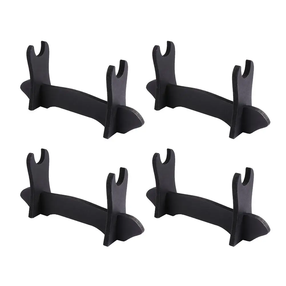 4 Pcs Swords Display Stand Storage Rack Natural Wood Base Holder Fan Shelf Home Decoration Gifts Durable Material Elegant Design
4 Pcs Swords Display Stand Storage Rack Natural Wood Base Holder Fan Shelf Home Decoration Gifts Durable Material Elegant Design