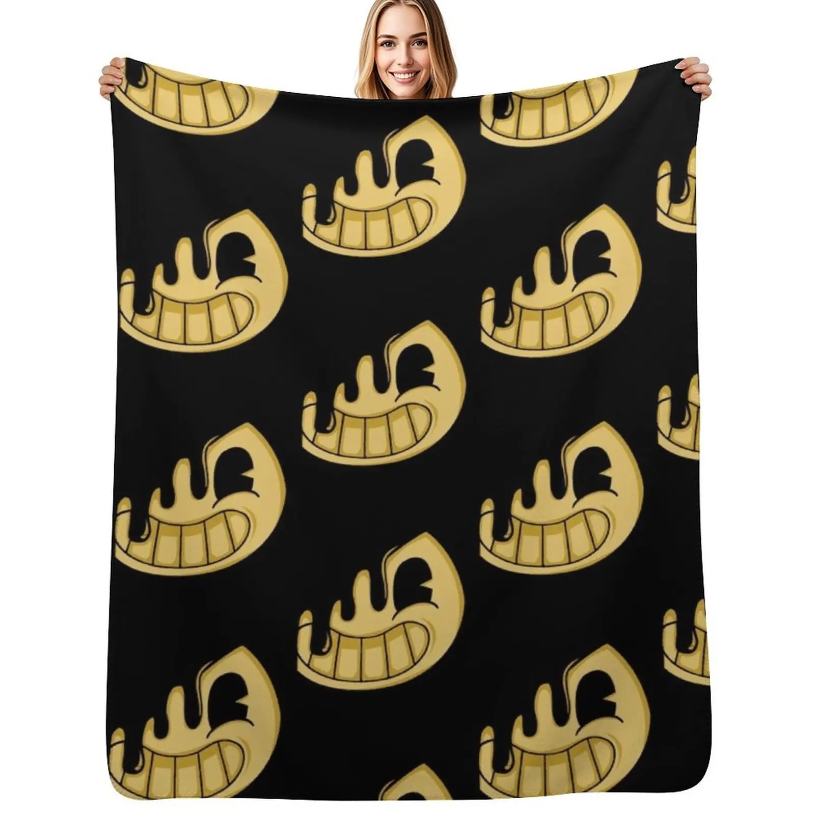 ink fun game Throw Blanket No Pilling Soft Warm Blanket for Bed
ink fun game Throw Blanket No Pilling Soft Warm Blanket for Bed