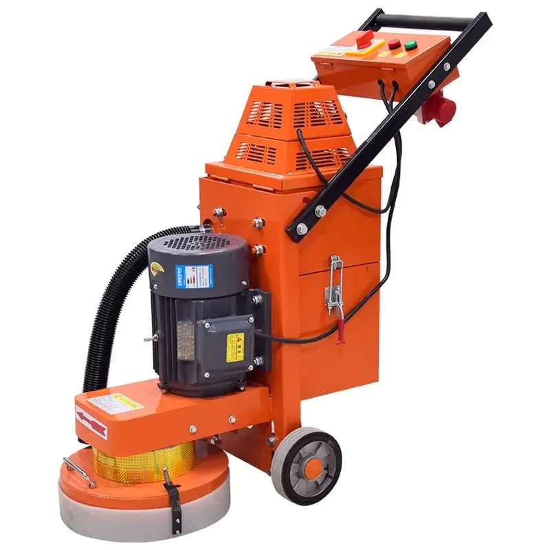 G350/400 Terrazzo Machine Concrete Floor Grinder Machine
G350/400 Terrazzo Machine Concrete Floor Grinder Machine