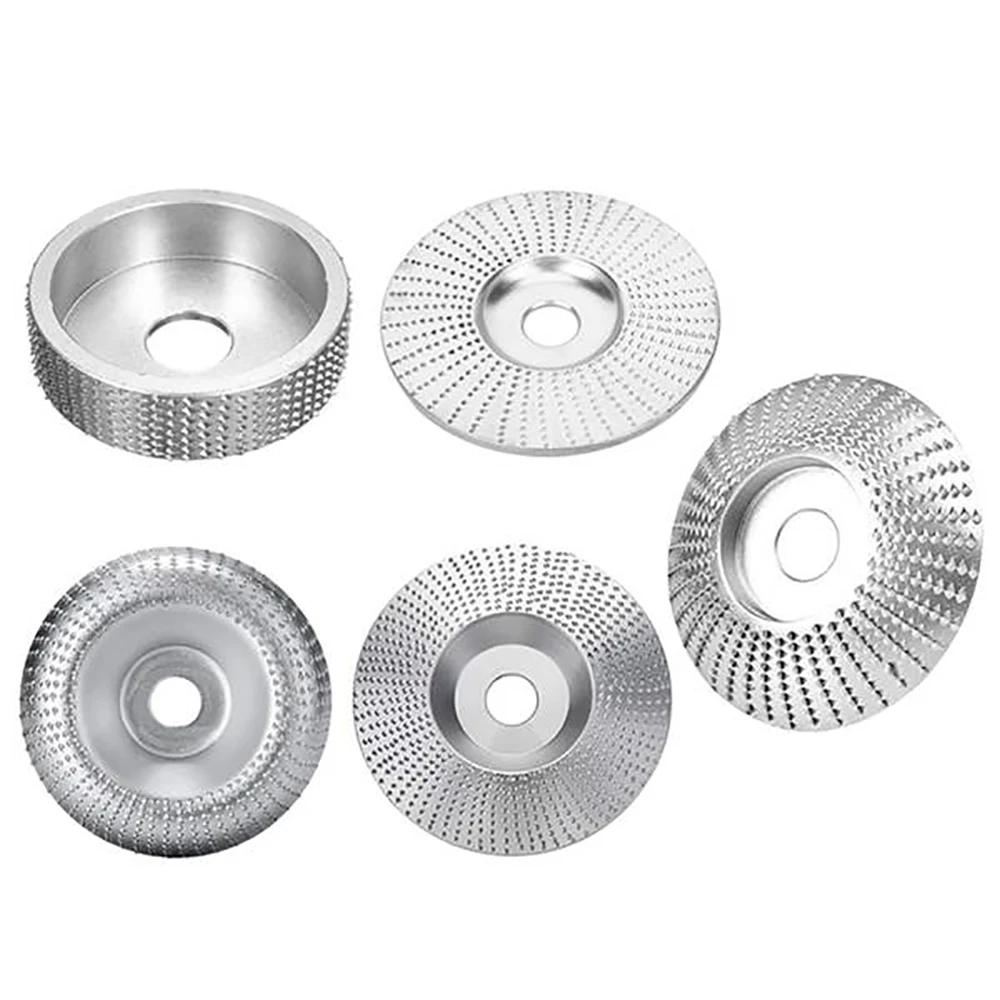 5Pcs Bore 22mm Wood Grinding Polishing Wheel Rotary Disc Sanding Wood Carving Tool Abrasive Disc Tools for Angle Grinder
5Pcs Bore 22mm Wood Grinding Polishing Wheel Rotary Disc Sanding Wood Carving Tool Abrasive Disc Tools for Angle Grinder