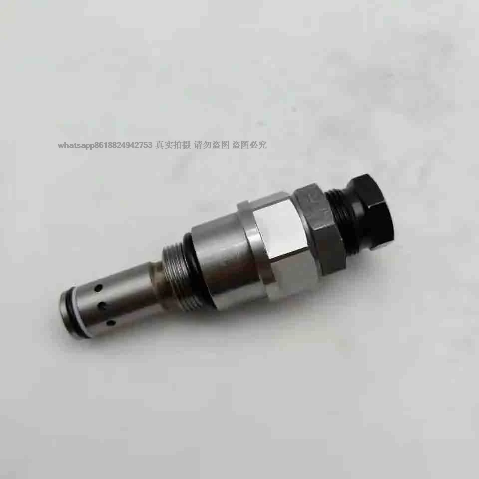 Предохранительный клапан для Komatsu PC300-7 200-8 360-7 главный пистолет, переливный клапан, главный регулирующий клапан распределителя 723-40-93600 7234093600
Предохранительный клапан для Komatsu PC300-7 200-8 360-7 главный пистолет, переливный клапан, главный регулирующий клапан распределителя 723-40-93600 7234093600