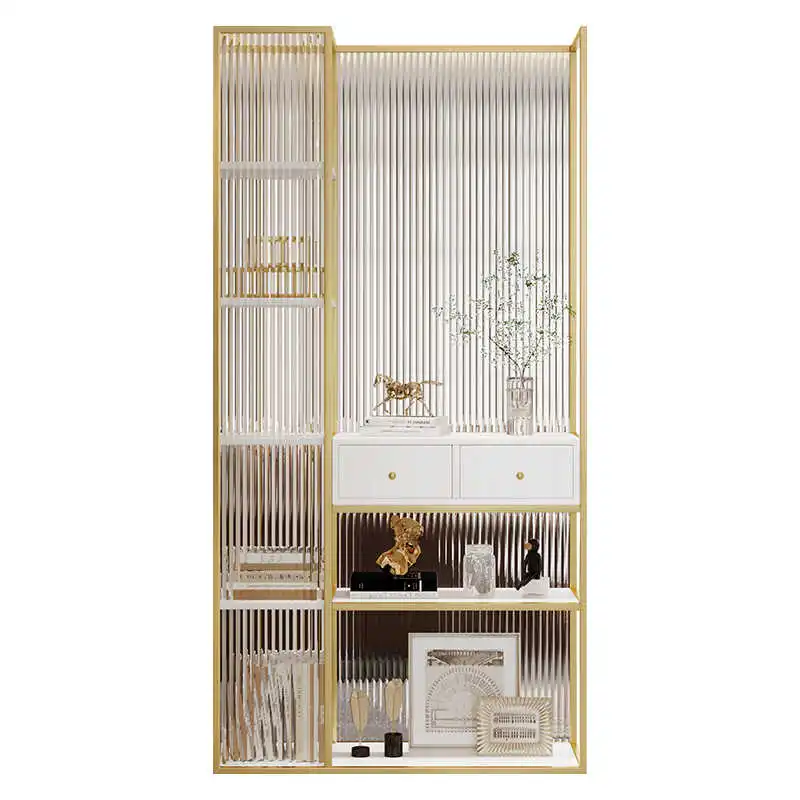 Элегантная кованая перегородка, шкаф для прихожей, современный и лаконичный дизайн, декоративная накладка на входную дверь.
Элегантная кованая перегородка, шкаф для прихожей, современный и лаконичный дизайн, декоративная накладка на входную дверь.