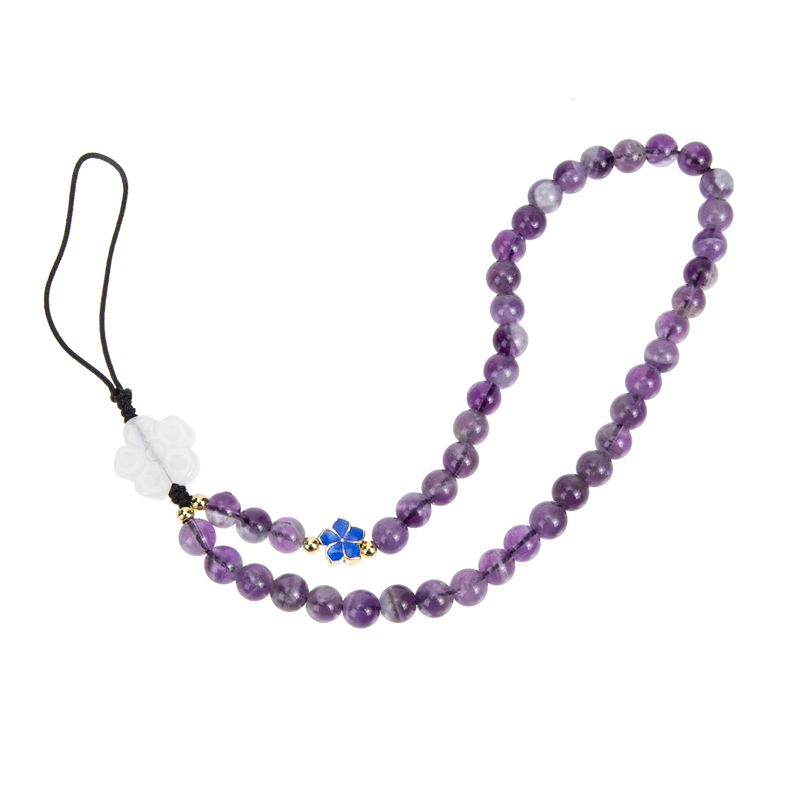 Amethyst Ladies Beautiful Colorful Damage Convenient Cellphone Rope\ \ : Amethyst Mobile Wristbands Key Rope Polyester
Amethyst Ladies Beautiful Colorful Damage Convenient Cellphone Rope\ \ : Amethyst Mobile Wristbands Key Rope Polyester