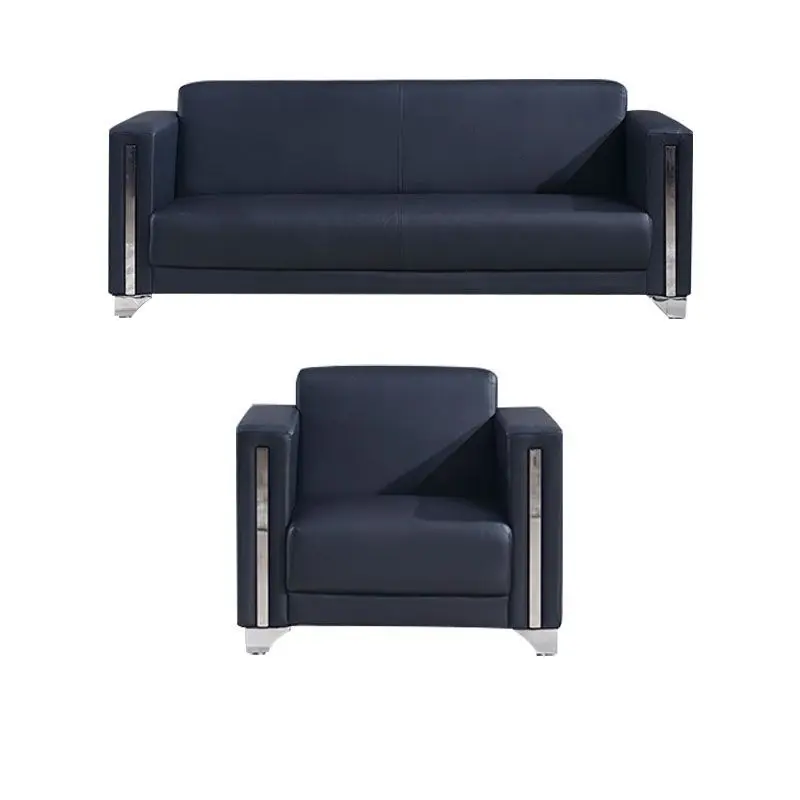 Han Guo Office Sofa Sales Office Sofa Modern Simple Three-person Reception Combination Office Furniture 
Han Guo Office Sofa Sales Office Sofa Modern Simple Three-person Reception Combination Office Furniture