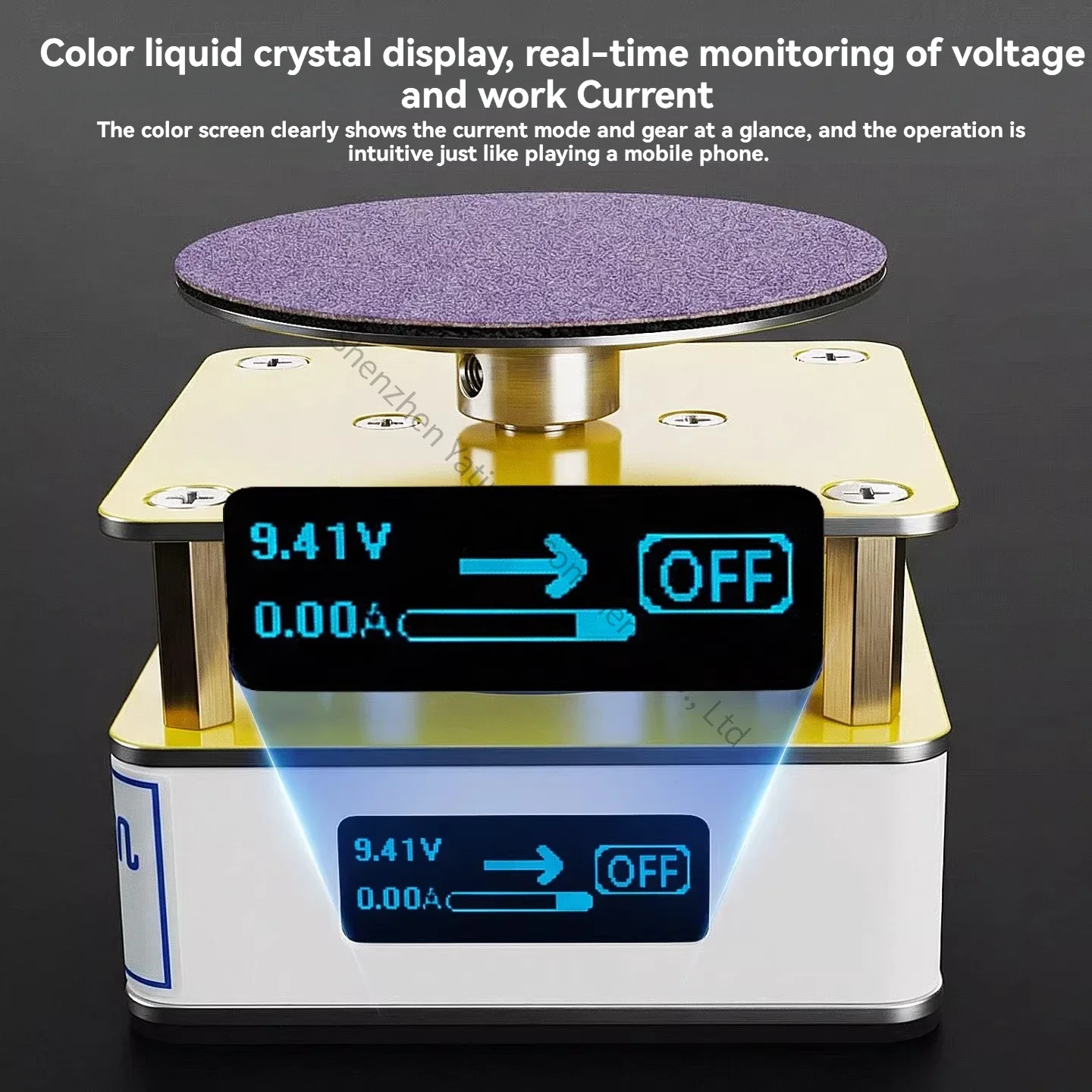 2026 Electric Polisher Polishing Grinding Machine Electric Sharpening Machine Scissors Tweezers Blades Carving Knives
2026 Electric Polisher Polishing Grinding Machine Electric Sharpening Machine Scissors Tweezers Blades Carving Knives