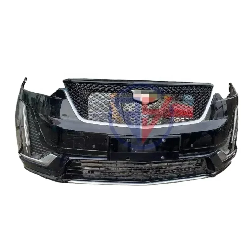 Cadillac XT6 Front Bumper assembly Front face assembly is suitable for Cadillac XT6 16 to 23 years old car accessories supply
Cadillac XT6 Front Bumper assembly Front face assembly is suitable for Cadillac XT6 16 to 23 years old car accessories supply