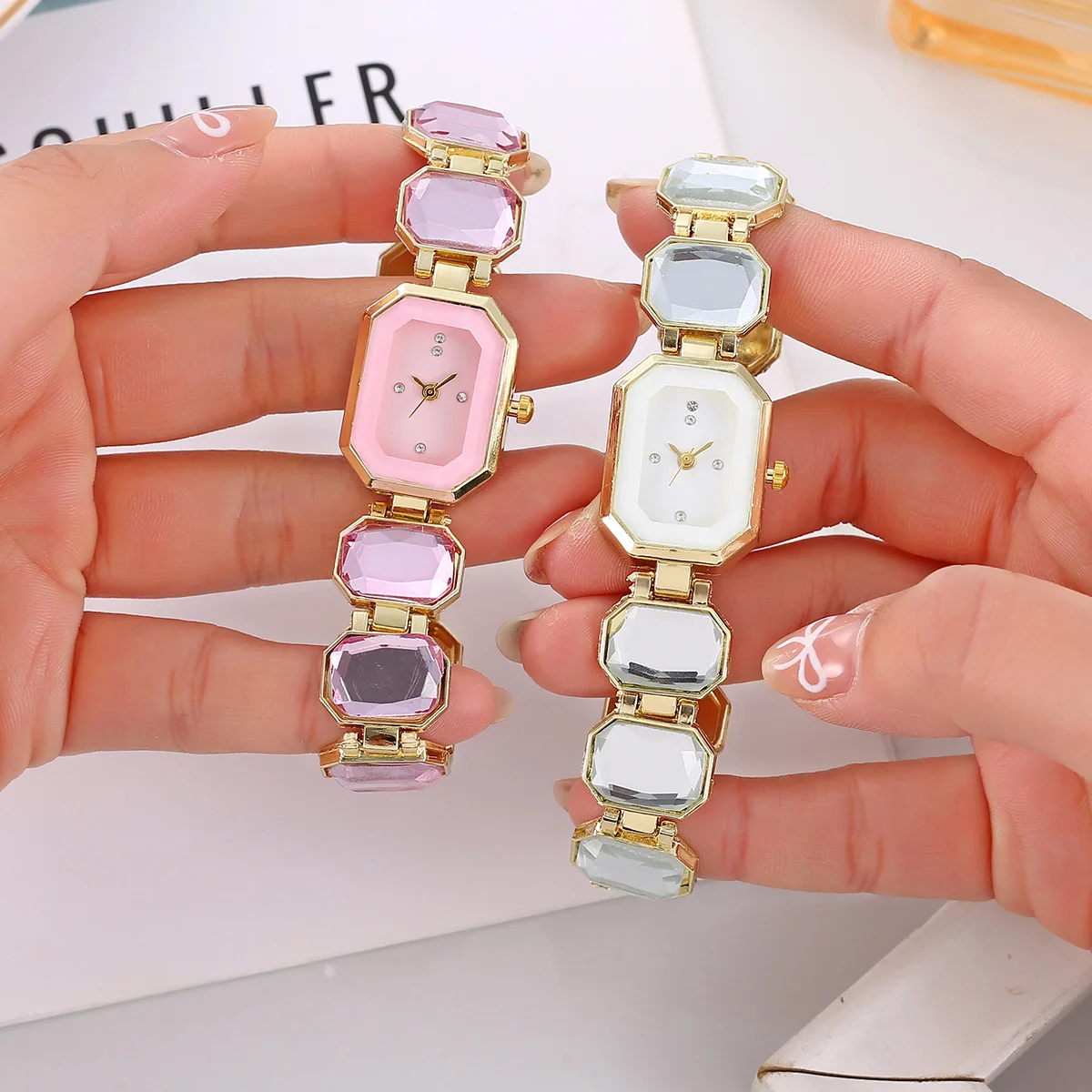 New Luxury Elegant Women Quartz Watch, Fashion Versatile Ladies Dress Wristwatch Ideal Gift Relojes Para Mujer
New Luxury Elegant Women Quartz Watch, Fashion Versatile Ladies Dress Wristwatch Ideal Gift Relojes Para Mujer