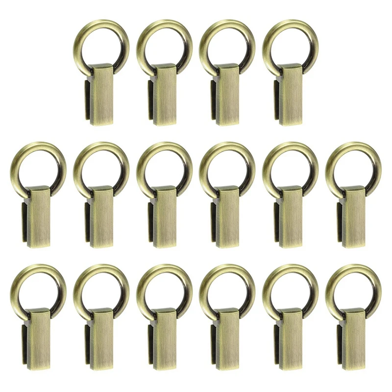 16PCS Bag Side Clip Buckle Metal Suspending Handbag Strap Chain Connector With D Ring For DIY Easy To Use
16PCS Bag Side Clip Buckle Metal Suspending Handbag Strap Chain Connector With D Ring For DIY Easy To Use