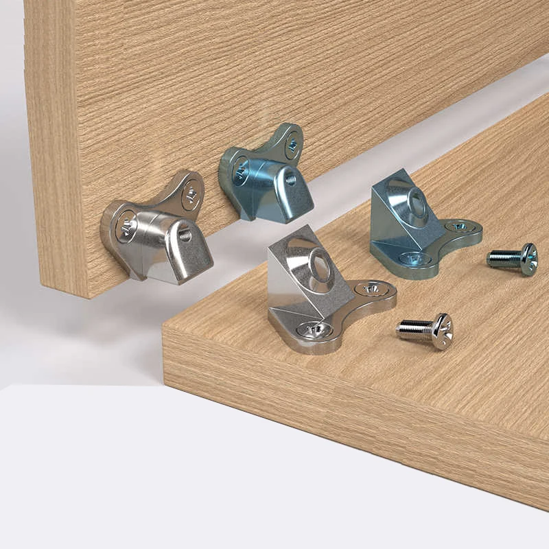 Zinc Alloy Butterfly Corner Code 90° Right Angle Connector Table Chair Bed Layer Wooden Board Cabinet Frame Combination Fixed
Zinc Alloy Butterfly Corner Code 90° Right Angle Connector Table Chair Bed Layer Wooden Board Cabinet Frame Combination Fixed