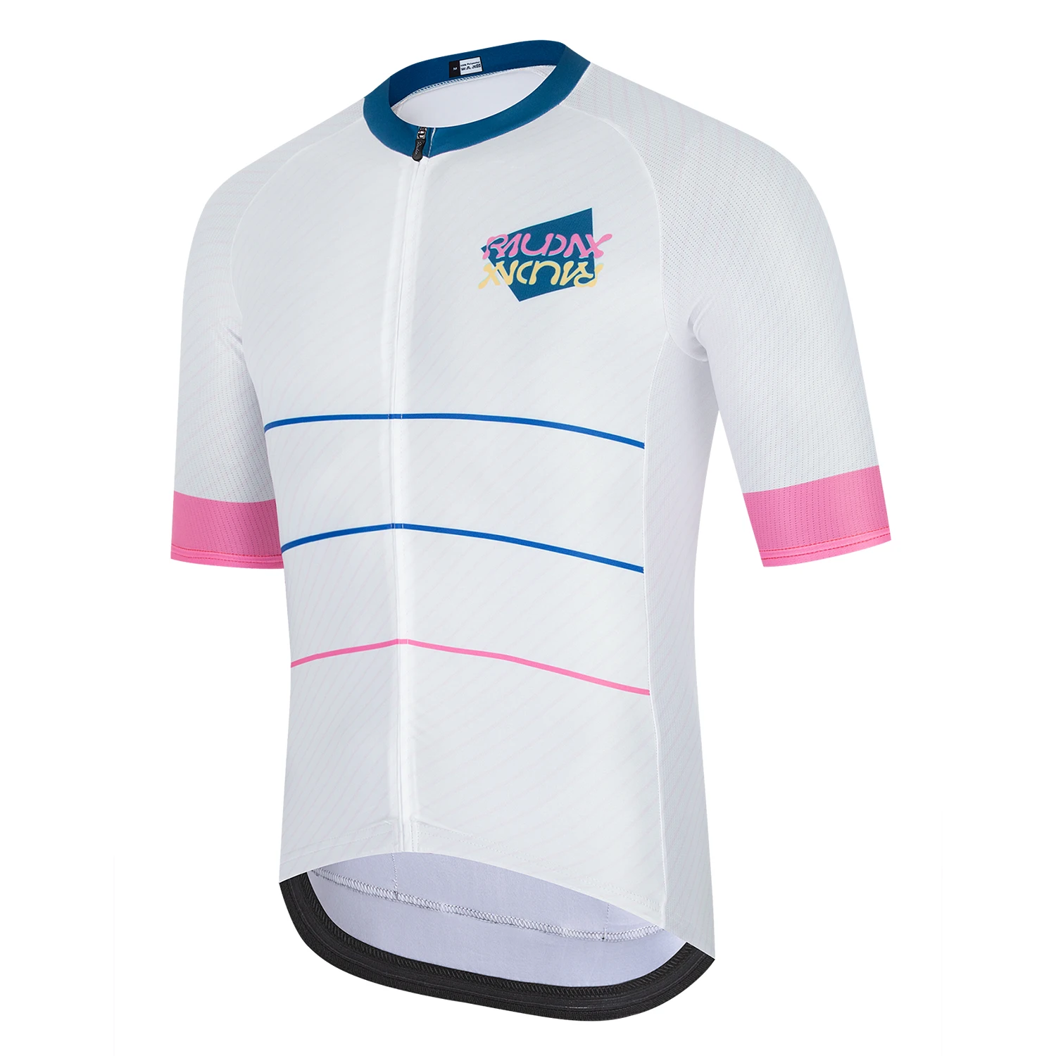 RAUDAX Cycling Jersey Summer Men's Short Sleeve Road Bike Mountain Bike Moisture-Wicking Quick Dry Top Bike Clothing
RAUDAX Cycling Jersey Summer Men's Short Sleeve Road Bike Mountain Bike Moisture-Wicking Quick Dry Top Bike Clothing