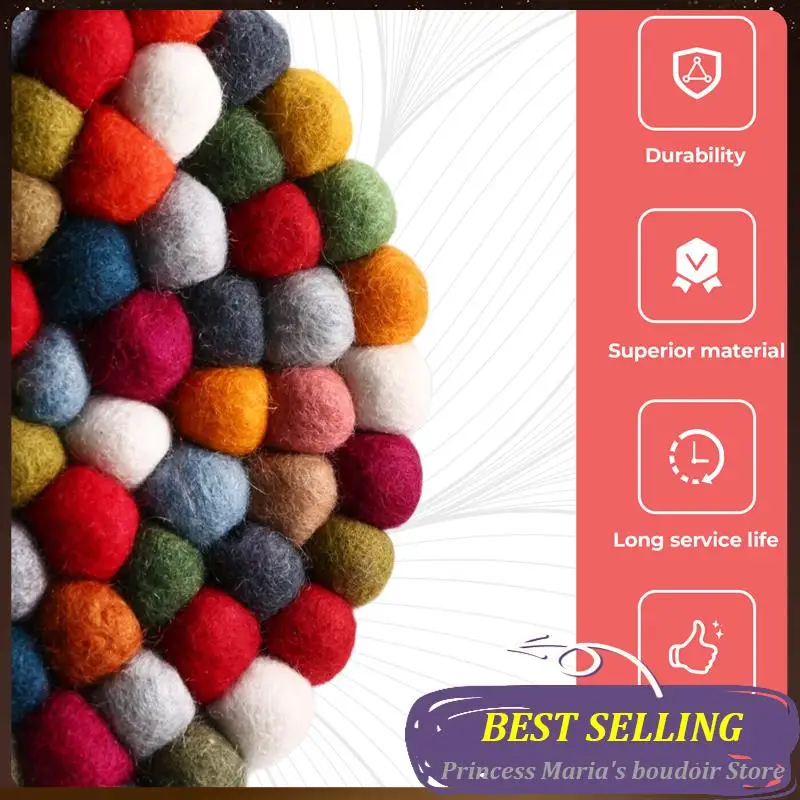 Handmade Colored Wool Felt Singing Bowl Mat Buddhist Tibetan Singing Bowls Round Mats Percussion Instruments Accessories
Handmade Colored Wool Felt Singing Bowl Mat Buddhist Tibetan Singing Bowls Round Mats Percussion Instruments Accessories