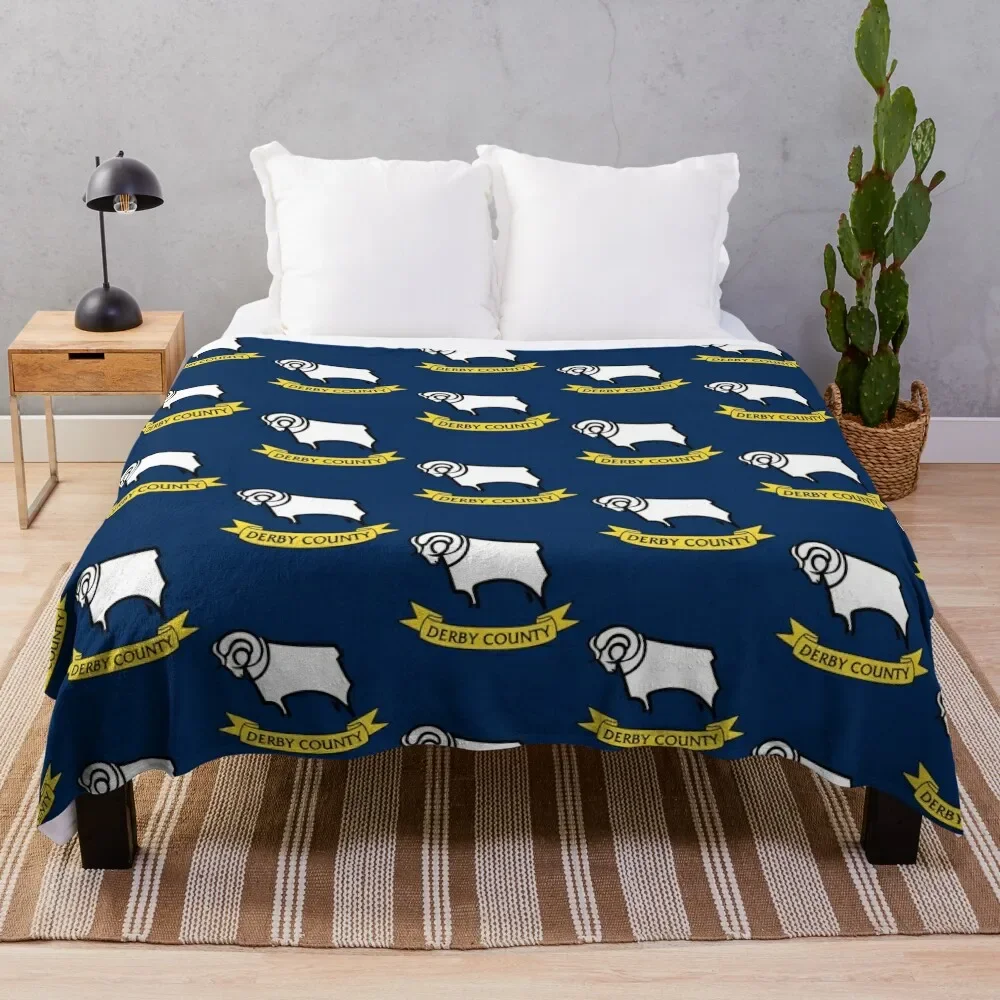 The Rams - County Throw Blanket Lightweight Warm Blanket for Travel Camping
The Rams - County Throw Blanket Lightweight Warm Blanket for Travel Camping