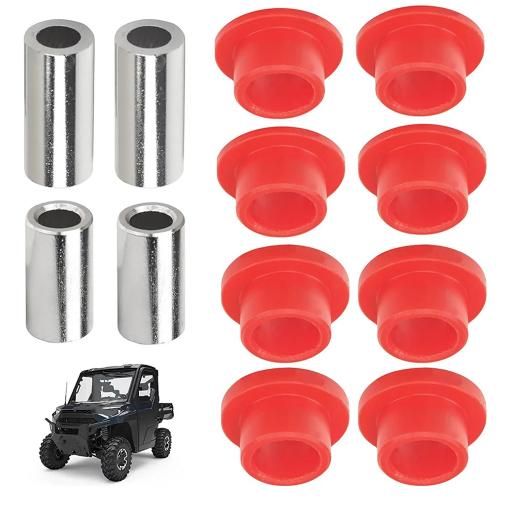 As Shown Bushing Sleeve Easy Installation Optimal Functionality Robust Materials Rugged Conditions Enhanced Ride Quality
As Shown Bushing Sleeve Easy Installation Optimal Functionality Robust Materials Rugged Conditions Enhanced Ride Quality