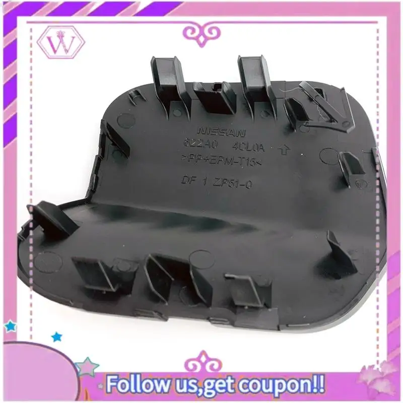 Latest Black Bumper Tow Hook Cover Front Bumper Tow Hook Cover Cap For Nissan X-Trail Rogue T32 2014-2016 622A0-4CL0A
Latest Black Bumper Tow Hook Cover Front Bumper Tow Hook Cover Cap For Nissan X-Trail Rogue T32 2014-2016 622A0-4CL0A