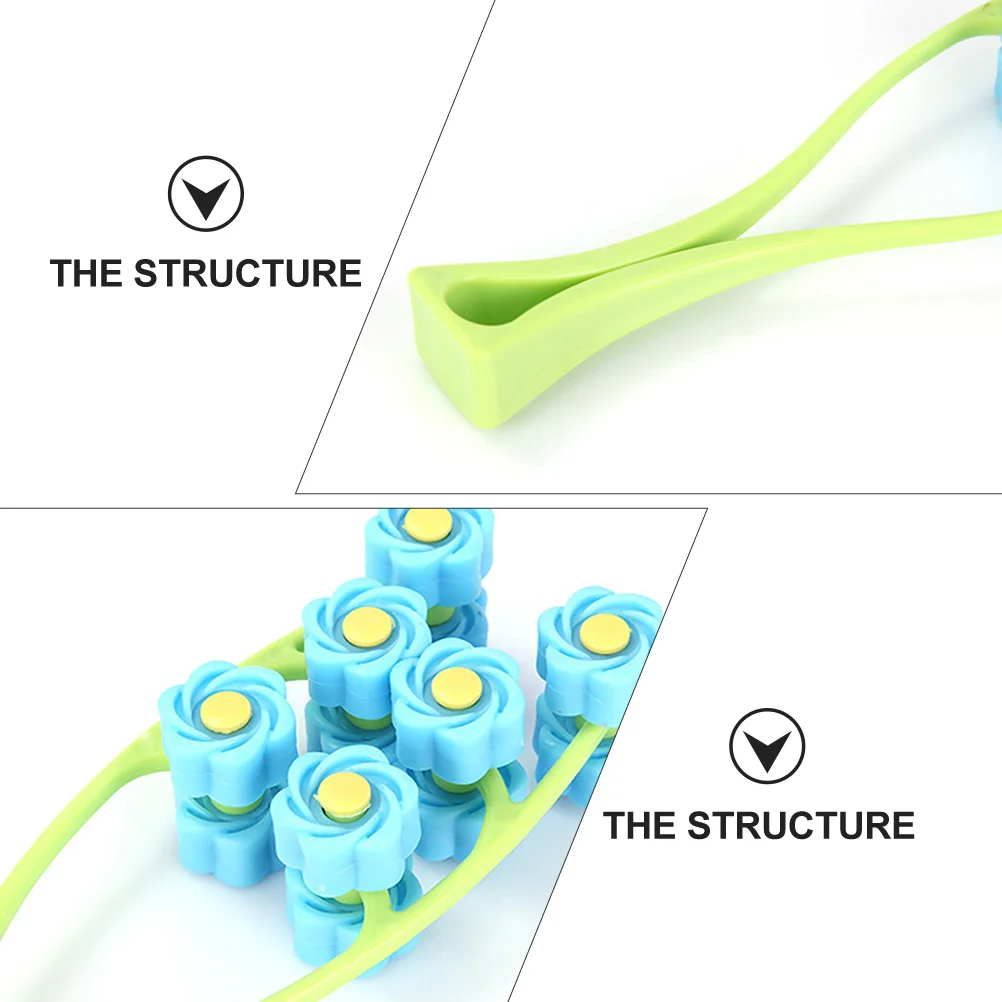 2Pcs Facial Massager High Quality PP Material Slimming Chin Line Anti Aging Skin Care Tool Roller For Home Use
2Pcs Facial Massager High Quality PP Material Slimming Chin Line Anti Aging Skin Care Tool Roller For Home Use