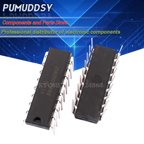 5PAIR 5PCS HT12D and 5PCS HT12E DIP20 . HT-12D+HT-12E