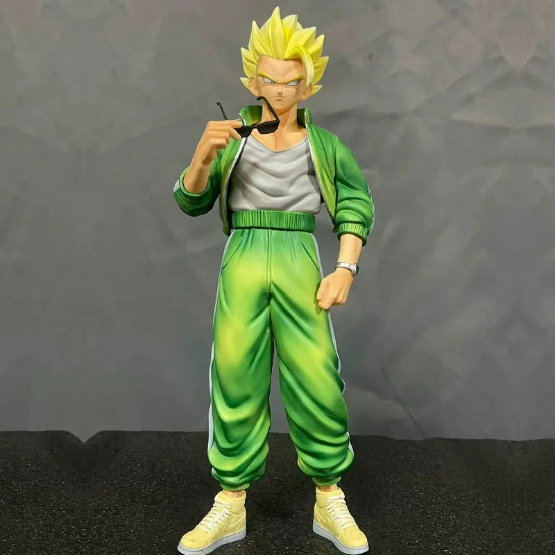 30cm Son Gohan Model Dragon Ball Z Action Figure Anime DBZ Super Saiyan Figuras Collection Doll Ornaments Toys Gift for Kids
30cm Son Gohan Model Dragon Ball Z Action Figure Anime DBZ Super Saiyan Figuras Collection Doll Ornaments Toys Gift for Kids