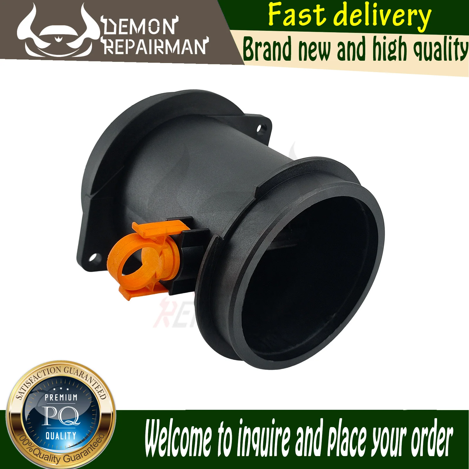 0280217807 74-10263 HFM-2-8.5 NEW CAR Mass Air Flow MAF Sensor Compatible with MERCEDES-BENZ CL-CLASS E-CLASS S-CLASS 5.0L 4.2L
0280217807 74-10263 HFM-2-8.5 NEW CAR Mass Air Flow MAF Sensor Compatible with MERCEDES-BENZ CL-CLASS E-CLASS S-CLASS 5.0L 4.2L