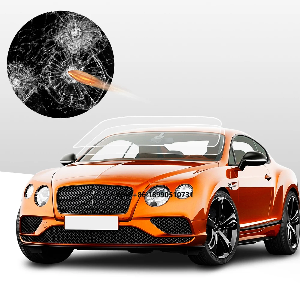 7Mil Car Windshield Film Car Home Glass protection Safety Window Film Sheet with Anti Explosion Tinted Film
7Mil Car Windshield Film Car Home Glass protection Safety Window Film Sheet with Anti Explosion Tinted Film