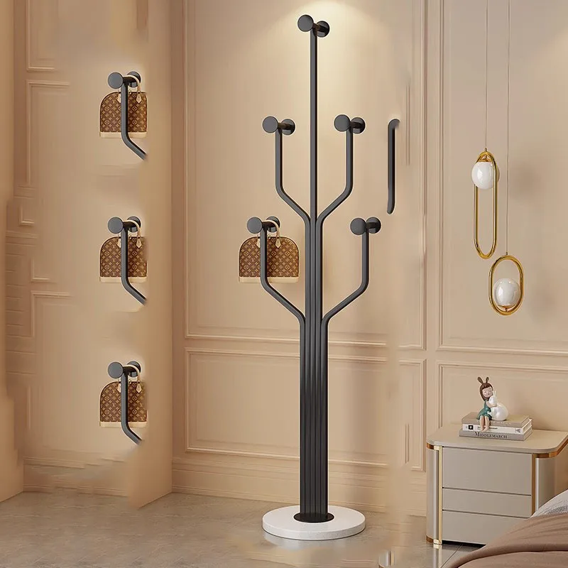 Garment Indoor Coat Racks Minimalist Plant Shelves Standing Display Coat Racks Metal Floor Arara De Roupa Hallway Furniture
Garment Indoor Coat Racks Minimalist Plant Shelves Standing Display Coat Racks Metal Floor Arara De Roupa Hallway Furniture