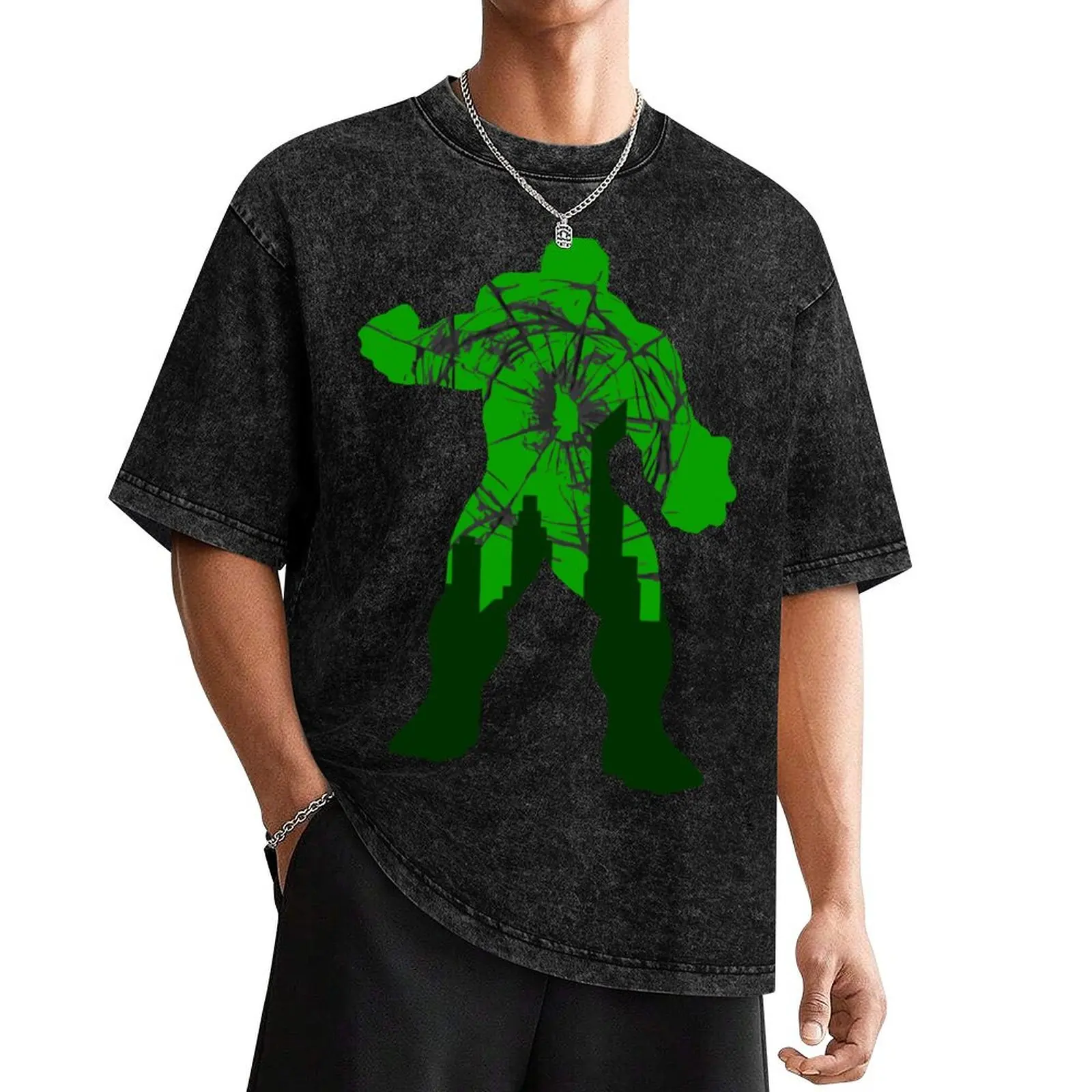 Bruce T-Shirt summer top aesthetic clothes plus size clothes hippie clothes cotton t shirt men
Bruce T-Shirt summer top aesthetic clothes plus size clothes hippie clothes cotton t shirt men