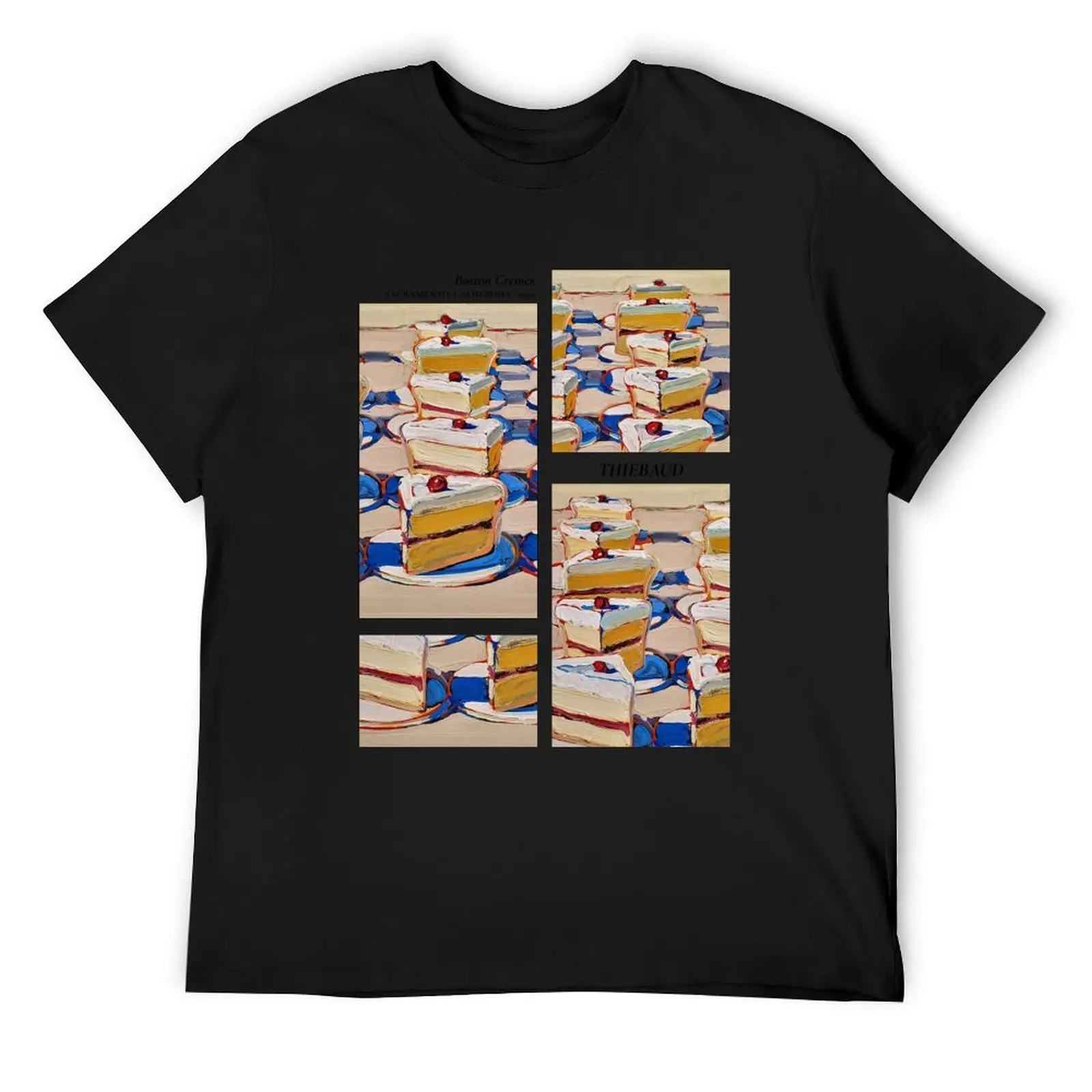 Wayne Thiebaud винтажная живопись бостонские кремы футболка лето 2025 аниме вещи аниме футболки тяжелые футболки для мужчин
Wayne Thiebaud винтажная живопись бостонские кремы футболка лето 2025 аниме вещи аниме футболки тяжелые футболки для мужчин