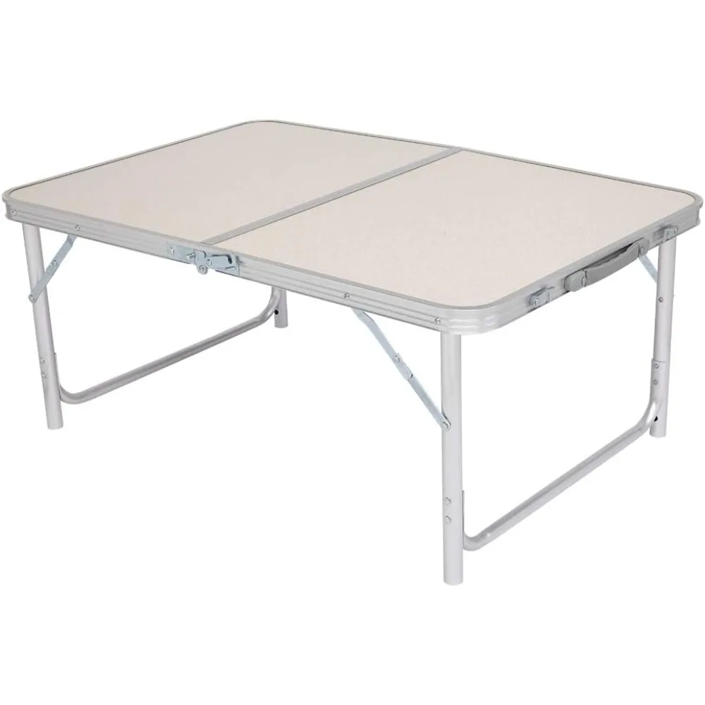 Portable Aluminum Folding Table with Carrying Handle, Adjustable Height, Lightweight Outdoor Picnic Table for Camping, BBQ, Part
Portable Aluminum Folding Table with Carrying Handle, Adjustable Height, Lightweight Outdoor Picnic Table for Camping, BBQ, Part