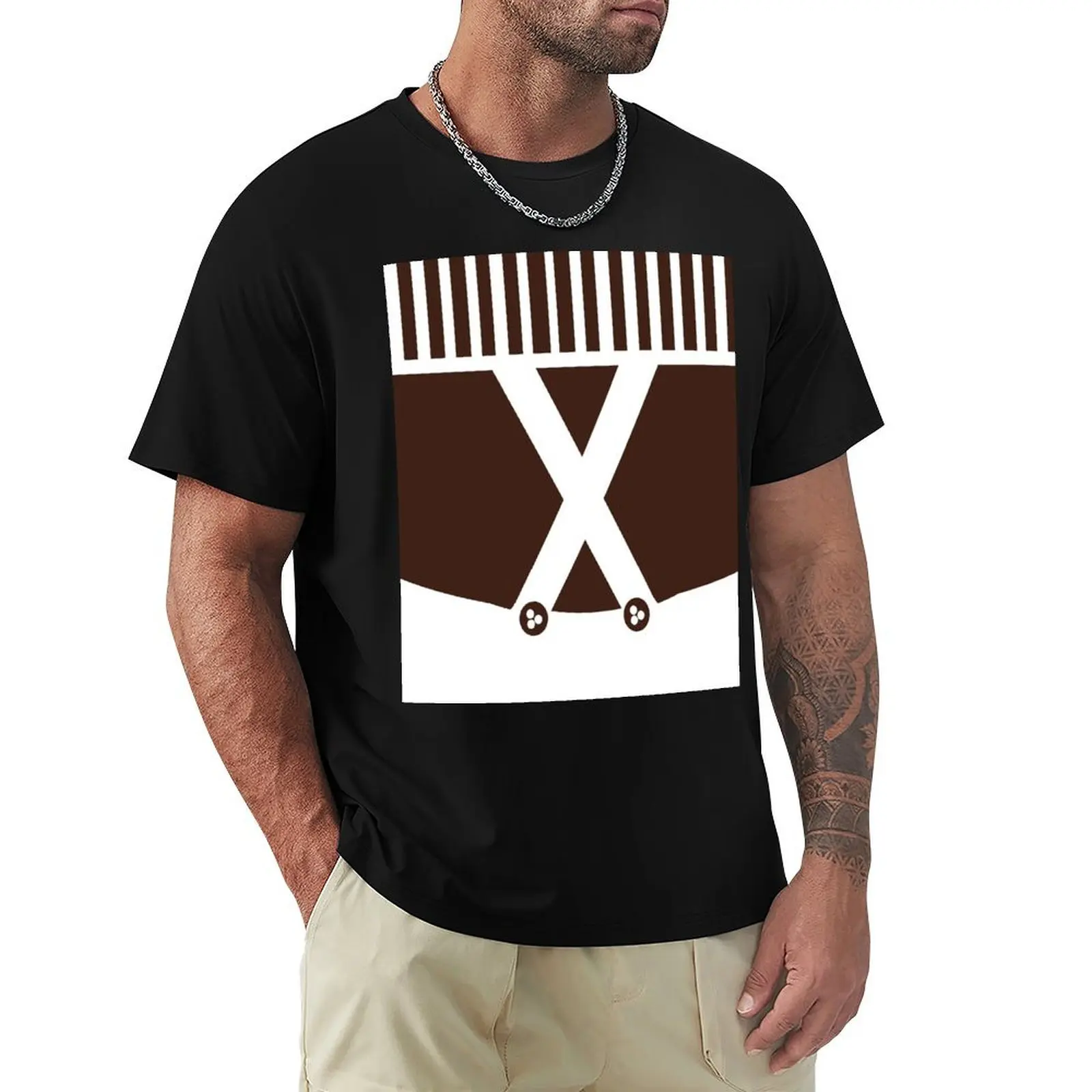 Oompa Loompa Outfit Theme T-Shirt gifts for boyfriend T-shirts man blacks valentines boutique clothes Men's clothing
Oompa Loompa Outfit Theme T-Shirt gifts for boyfriend T-shirts man blacks valentines boutique clothes Men's clothing