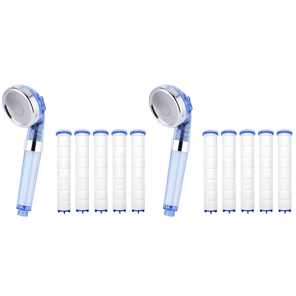 PP Sediment Cartridge Filtered Shower Head Filter Pure Shower 3-Speed Water Outlet Mode High Quality Residual Removal
PP Sediment Cartridge Filtered Shower Head Filter Pure Shower 3-Speed Water Outlet Mode High Quality Residual Removal