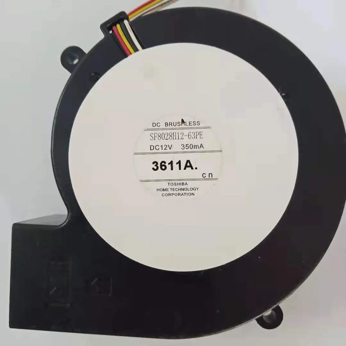Оригинальный SF8028H12-63PE, подходящий для вентилятора проектора EB-CS500WN/CS500Wi/CS500Xi
Оригинальный SF8028H12-63PE, подходящий для вентилятора проектора EB-CS500WN/CS500Wi/CS500Xi