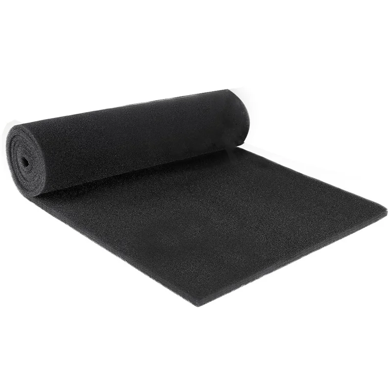 AA21-Cut To Fit Carbon Pad Air Purifier Filters, Foam Pad Pre Filter Roll-Cuttable Extra Large Air Conditioner Filters
AA21-Cut To Fit Carbon Pad Air Purifier Filters, Foam Pad Pre Filter Roll-Cuttable Extra Large Air Conditioner Filters