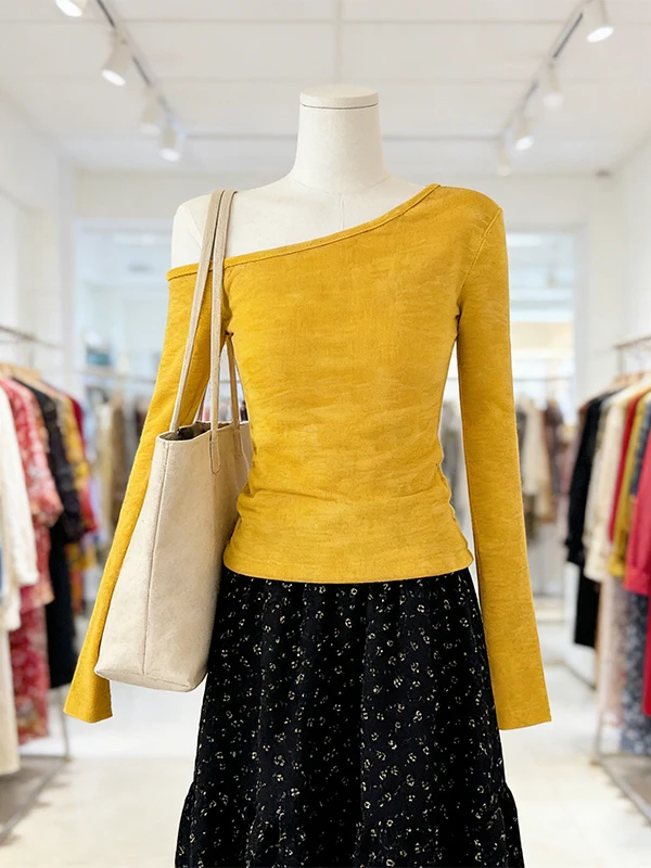 Spring Gentle Wind Large Size Yellow Top Floral Half Skirt Two Piece Set High Waist Loose Fit T-Shirt Style Fashionable Women...
Spring Gentle Wind Large Size Yellow Top Floral Half Skirt Two Piece Set High Waist Loose Fit T-Shirt Style Fashionable Women...