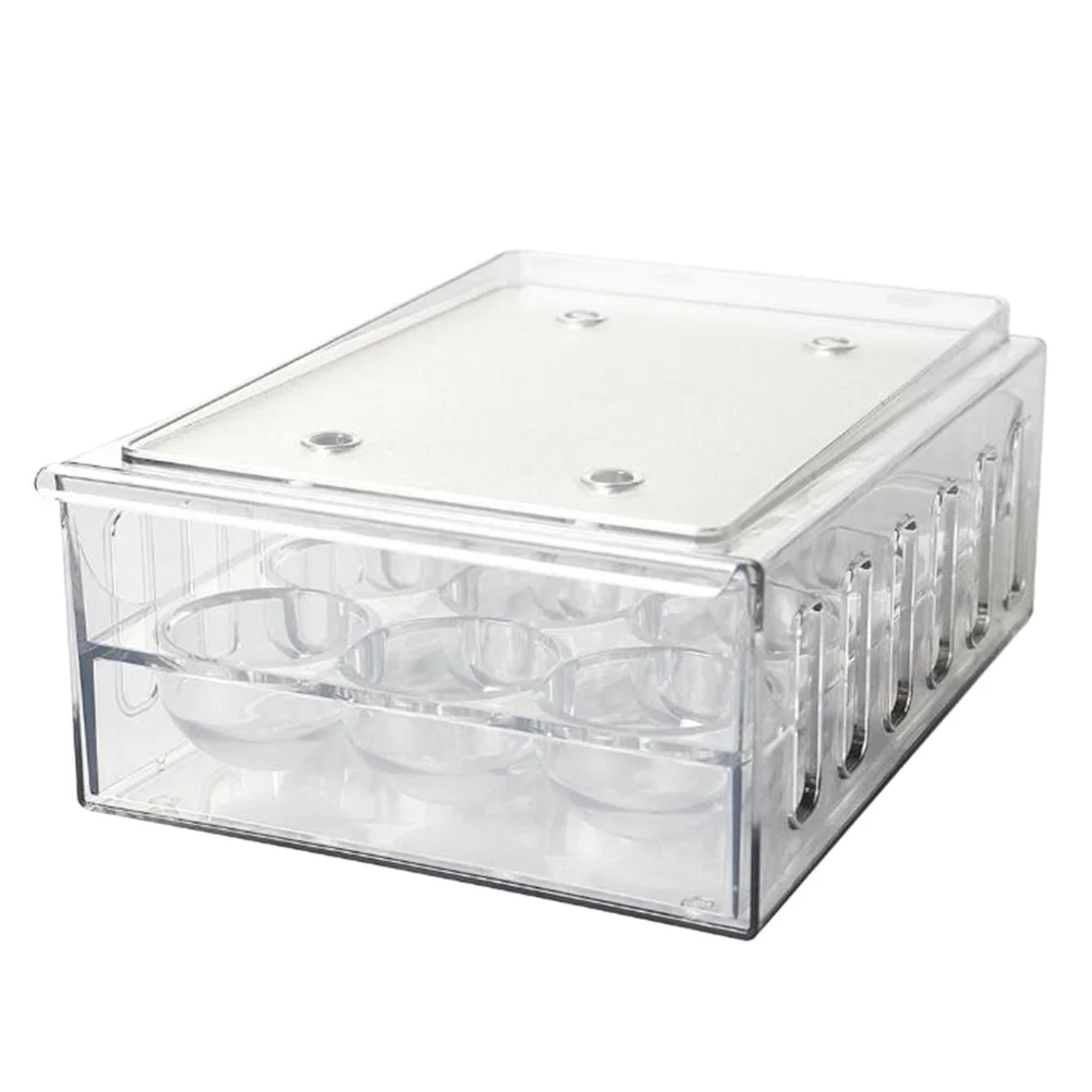 Egg Carton Drawer Design Transparent Beautiful Fridge ganizer Storage Pp Container Holder Bins Refrigerator Egg Container Long
Egg Carton Drawer Design Transparent Beautiful Fridge ganizer Storage Pp Container Holder Bins Refrigerator Egg Container Long