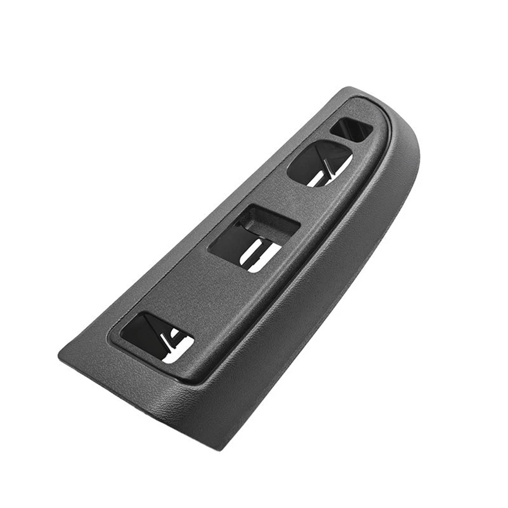 Dark Gray Driver Side Window Switch Trim 03-07 For Silverado Sierra 89045124
Dark Gray Driver Side Window Switch Trim 03-07 For Silverado Sierra 89045124