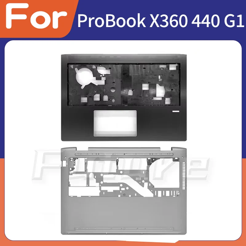 New Case For Probook X360 440 G1 Palmrest Upper Top Case Bottom Lower cover L28408-001 Housing Case
New Case For Probook X360 440 G1 Palmrest Upper Top Case Bottom Lower cover L28408-001 Housing Case
