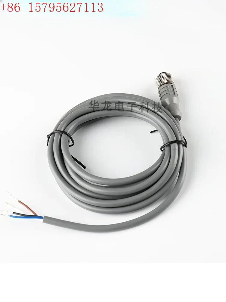 Линия подключения бесконтактной вилки CO12.4-2 CBO12.4-5/P CBO8.3 LS8.3
Линия подключения бесконтактной вилки CO12.4-2 CBO12.4-5/P CBO8.3 LS8.3