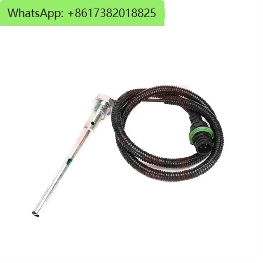 21391695 ВОЭ 21391695 Датчик уровня масла для EC240 EC250 EC290 EC300 Аксессуары для экскаваторов Запчасти для строительной техники Новый
21391695 ВОЭ 21391695 Датчик уровня масла для EC240 EC250 EC290 EC300 Аксессуары для экскаваторов Запчасти для строительной техники Новый