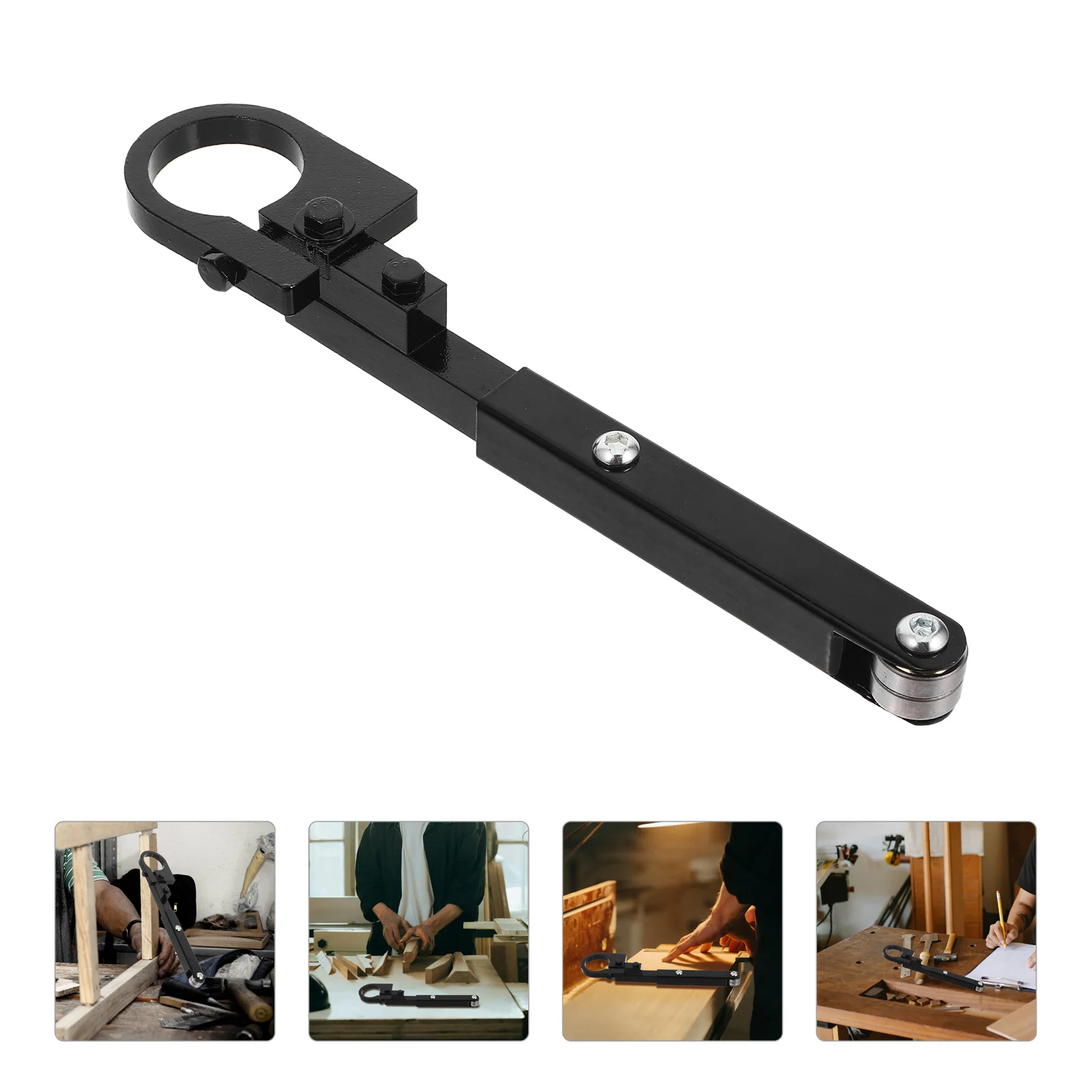 Belt Sander Set Angle Grinder Sanding Attachment Bracket Accessory Kit Alloy Mounting Precision Woodworking Tool Complete Kit
Belt Sander Set Angle Grinder Sanding Attachment Bracket Accessory Kit Alloy Mounting Precision Woodworking Tool Complete Kit