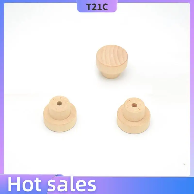 T21C 60Pcs Wooden Drawer Knobs, Furniture Knobs, Wooden Cupboard Knobs For Cabinets And Drawers, Round Wooden Knobs
T21C 60Pcs Wooden Drawer Knobs, Furniture Knobs, Wooden Cupboard Knobs For Cabinets And Drawers, Round Wooden Knobs