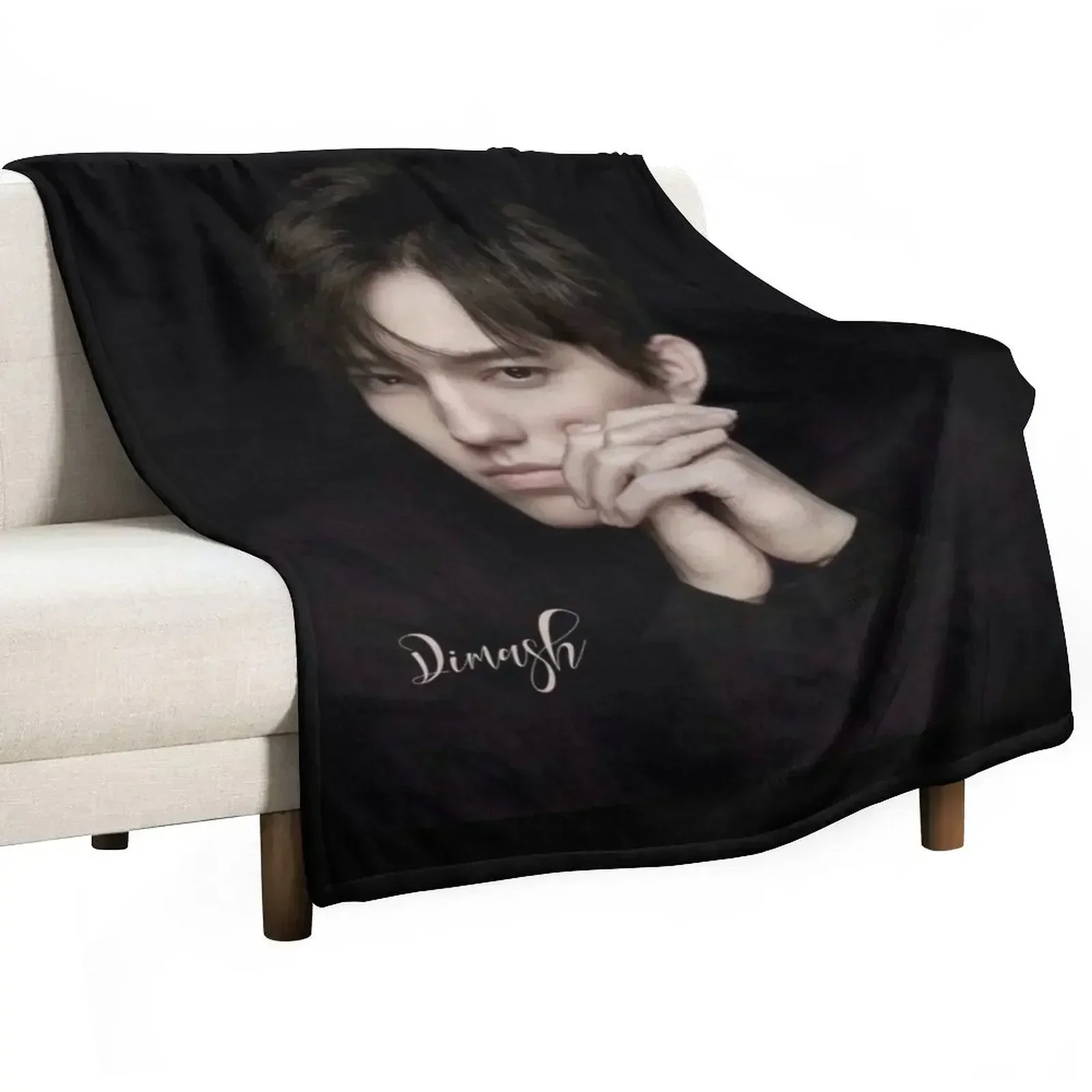 DimashKudiabergen Throw Blanket Plush Fuzzy Cozy Blanket for Couch Sofa
DimashKudiabergen Throw Blanket Plush Fuzzy Cozy Blanket for Couch Sofa