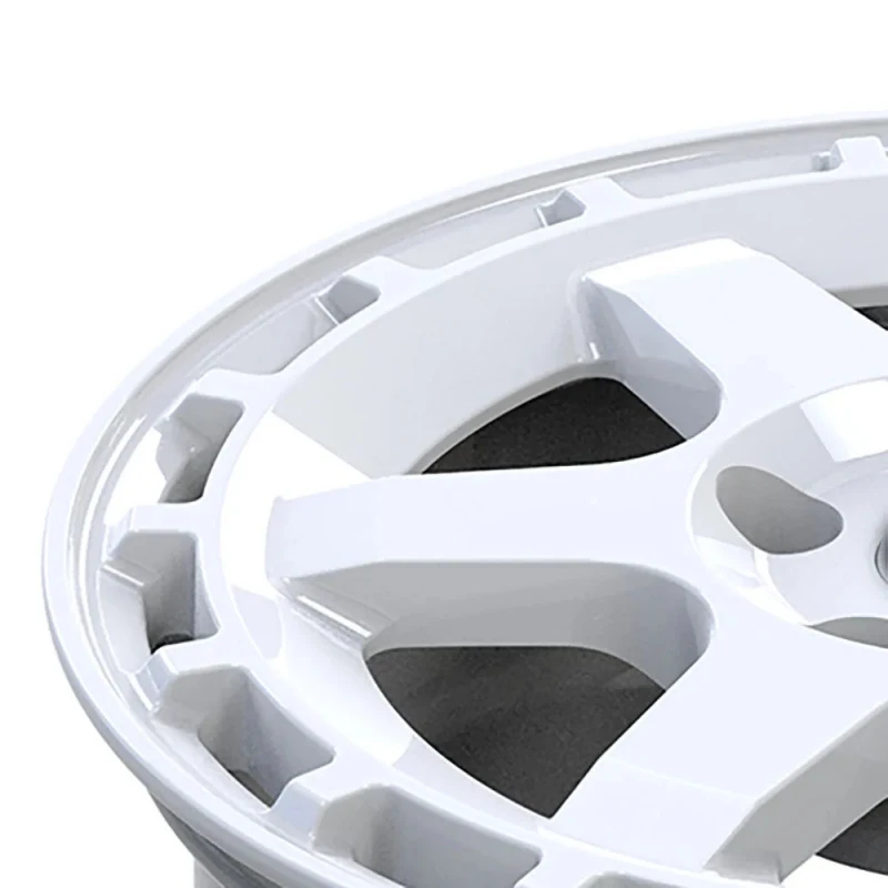 High Quality Five Spoke 17 Inch 5 Holes T6061-T6 Forged Alloy Car Wheels Rims 5x114.3
High Quality Five Spoke 17 Inch 5 Holes T6061-T6 Forged Alloy Car Wheels Rims 5x114.3