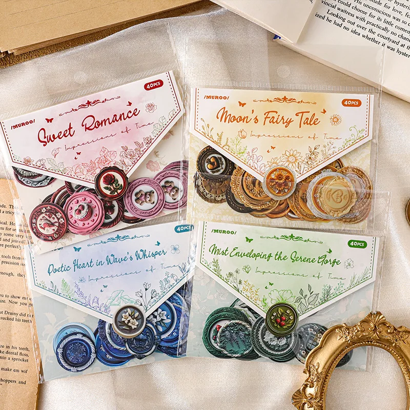 12packs/LOT The imprint of time Series series cute lovely retro decorative art paper sticker
12packs/LOT The imprint of time Series series cute lovely retro decorative art paper sticker