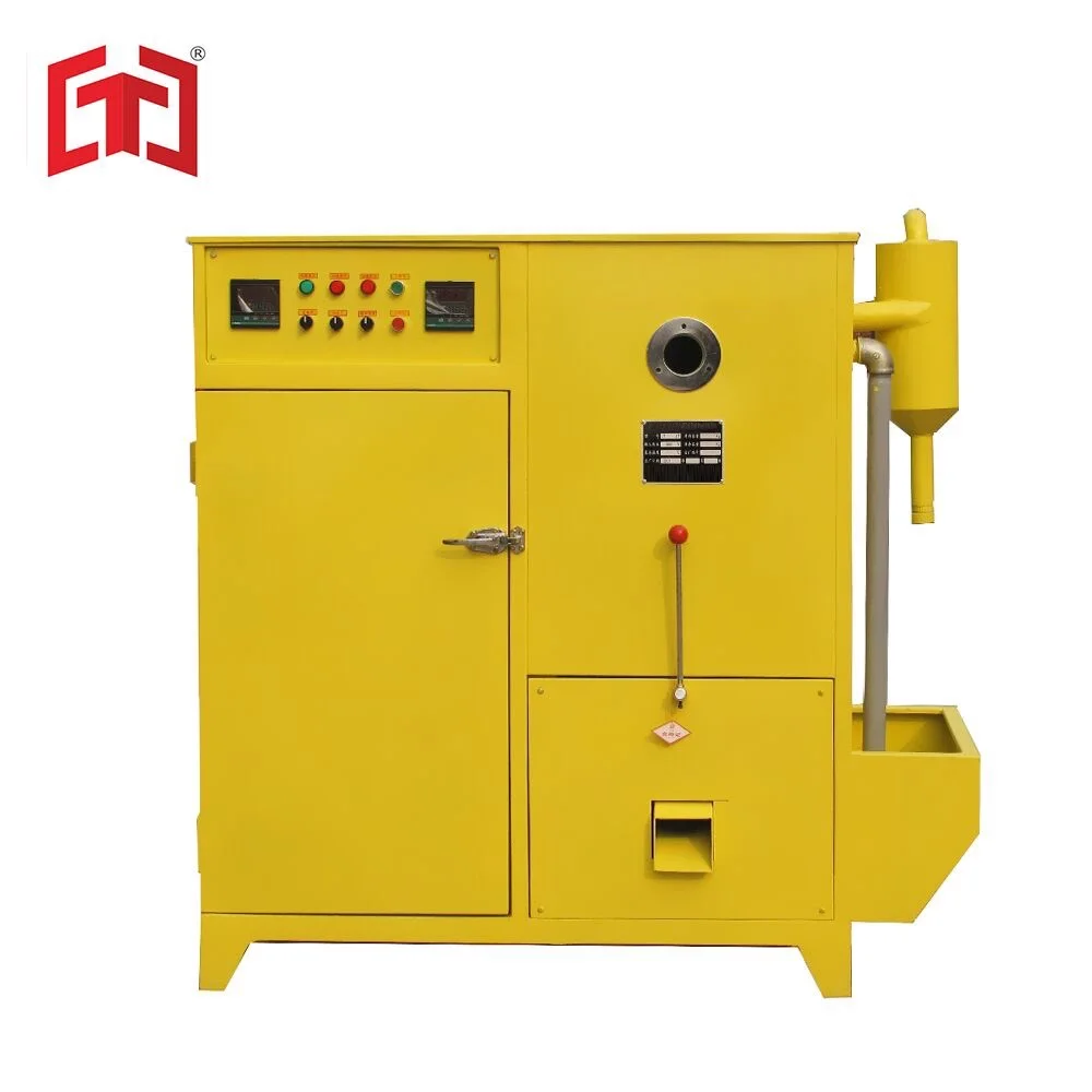 Electrode Heating Furnace for Flux Recovery Machine