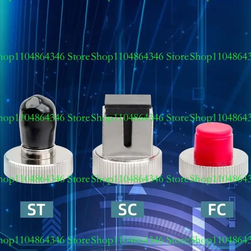 5ASD SC-S-ST-FC Оптический измеритель мощности выделенный адаптер конверсии оптоволоконного разъема
5ASD SC-S-ST-FC Оптический измеритель мощности выделенный адаптер конверсии оптоволоконного разъема