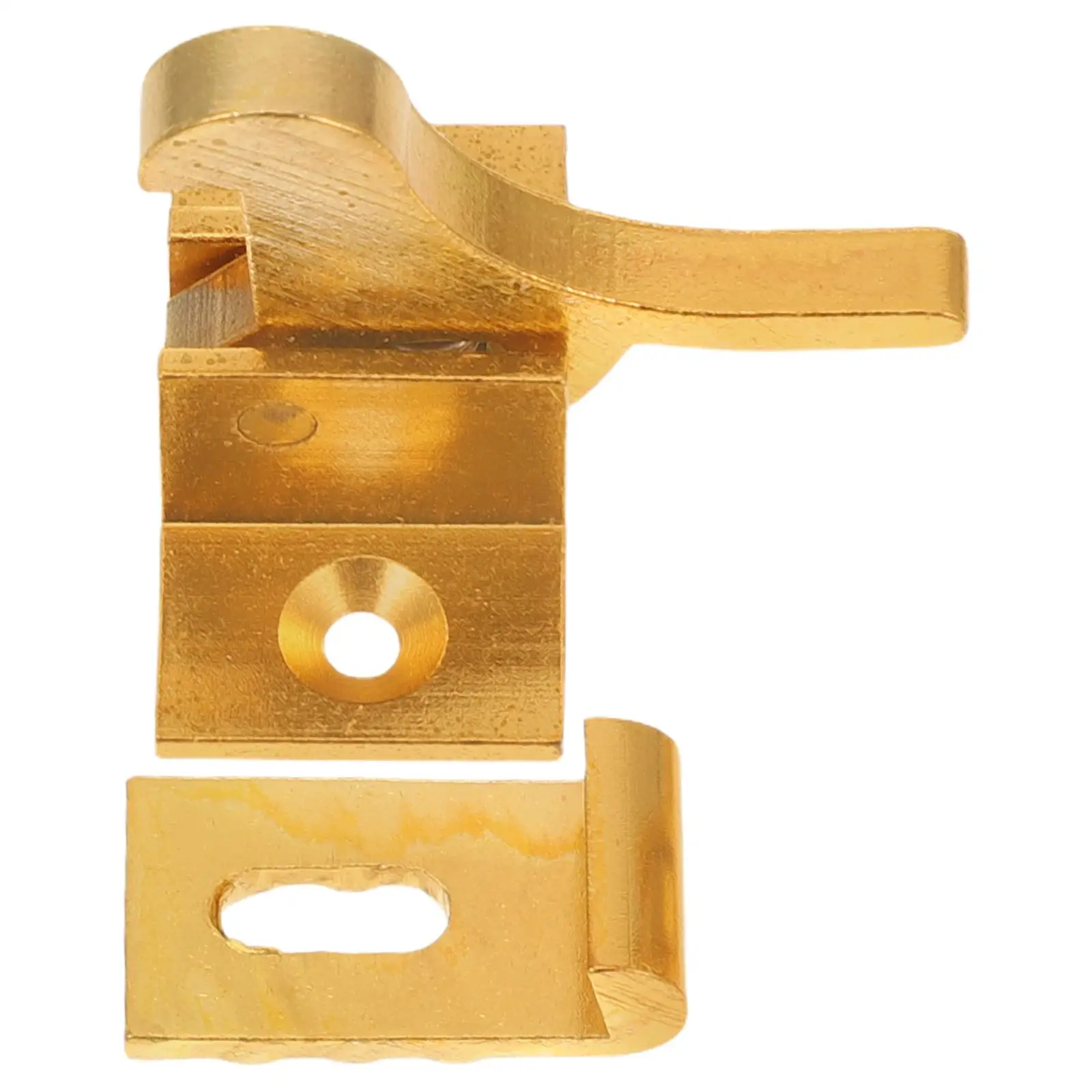 Brass Window Buckle Heavy Duty Cabinet Latch Door Spring Golden Elbow Office Decorative HardwareVintage Security Anti Theft
Brass Window Buckle Heavy Duty Cabinet Latch Door Spring Golden Elbow Office Decorative HardwareVintage Security Anti Theft