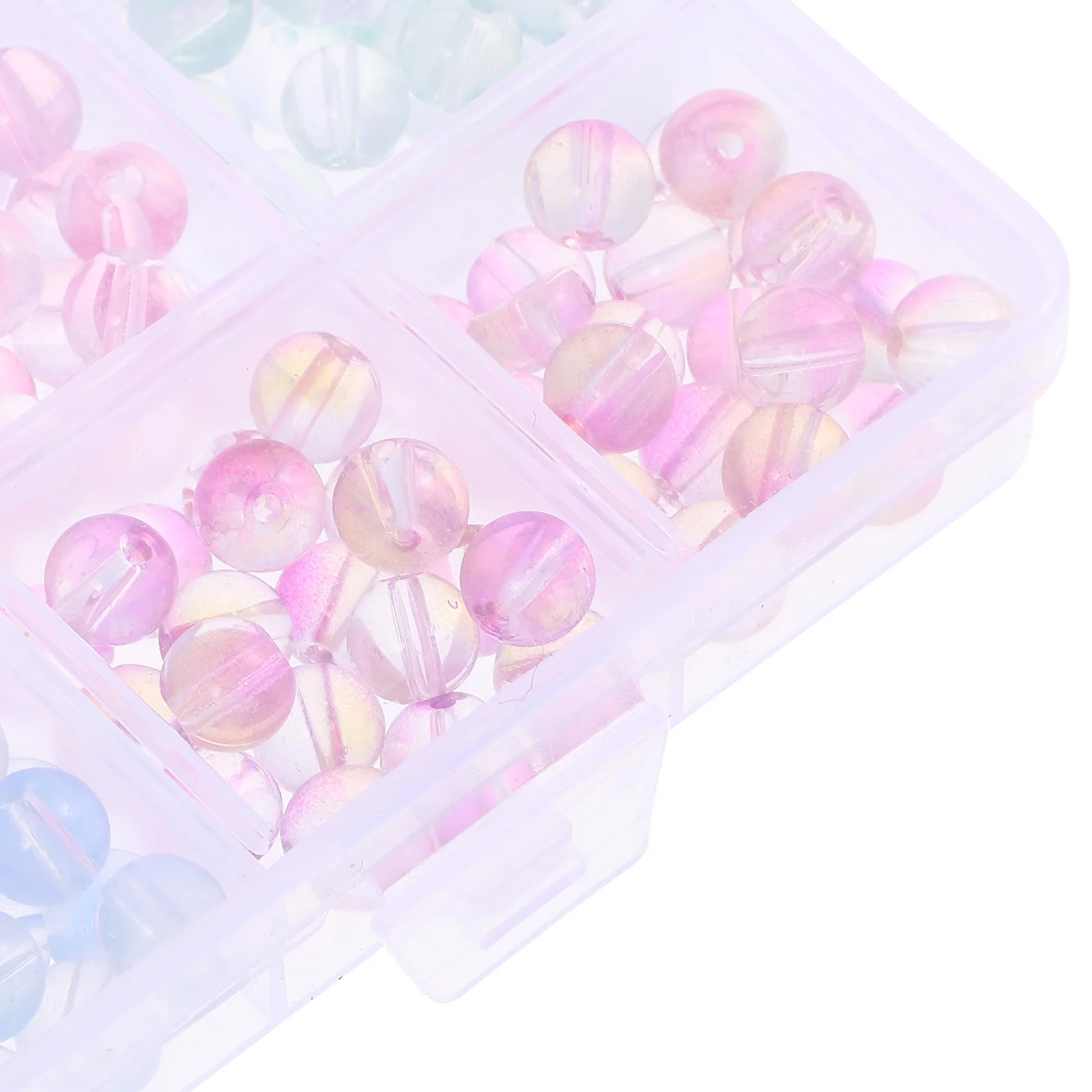 480pcs Glass Smooth Durable Diy Accessories For Necklace Bracelet Making Jewelry Crafts Acrylic Loose Spacer
480pcs Glass Smooth Durable Diy Accessories For Necklace Bracelet Making Jewelry Crafts Acrylic Loose Spacer