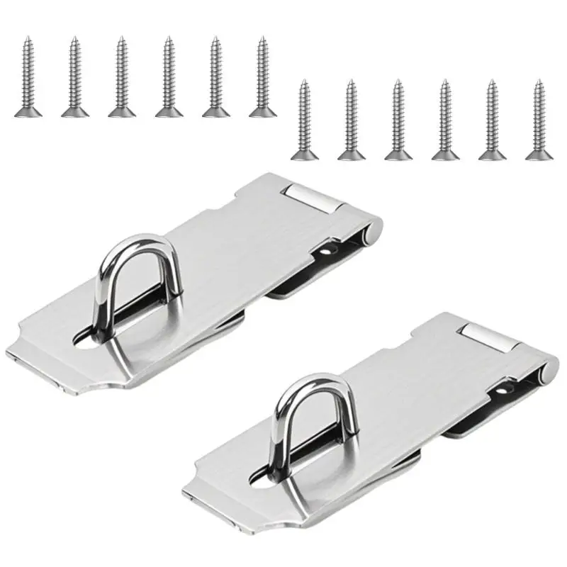 652F Corrosion Resistant Door Security Universal Fit For Most Entry Doors
652F Corrosion Resistant Door Security Universal Fit For Most Entry Doors